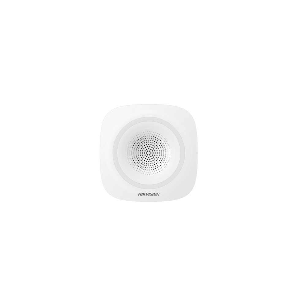 HIKVISION DSPSGWI433 (AX HUB) Sirena Inalambrica Interior /