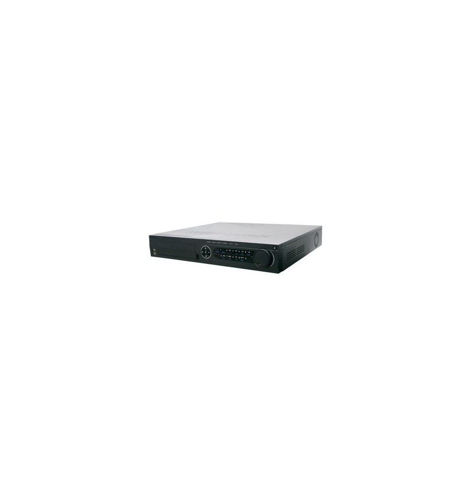 HIKVISION DS7716NISP NVR 16 canales IP 4 MP / 16 puertos HPo