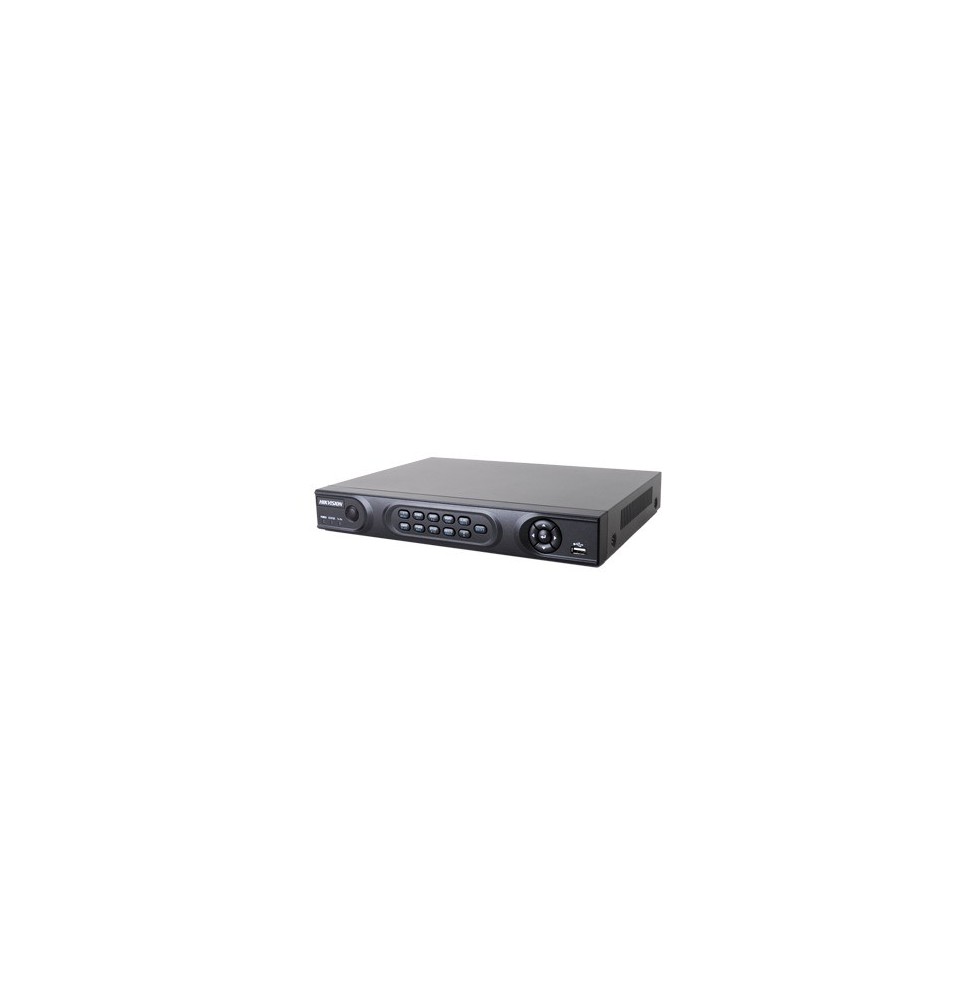 HIKVISION DS7204HGHISH DVR 2 MEGAPIXEL / 4 Canales TURBOHD