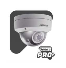 HIKVISION DS2CD2165G0IS Domo IP 6 Megapixel / Serie PRO  / 3