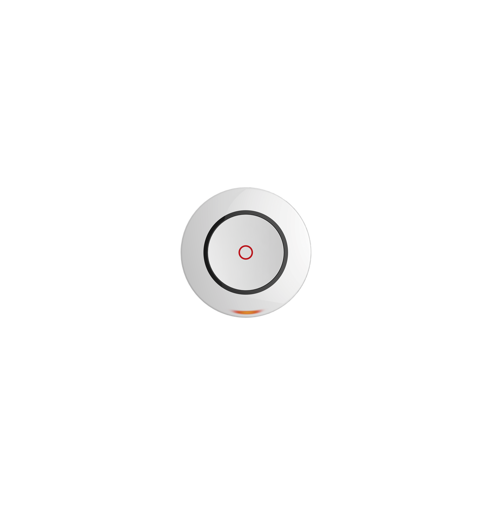 HIKVISION DSPD1EBWR (AX HUB) Boton de Panico Inalambrico