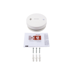 HIKVISION DSPD1SMKW (AX HUB) Detector de Humo Inalambrico /