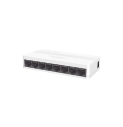 HIKVISION DS3E0108DE Switch No Administrable de Escritorio d