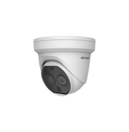 HIKVISION DS2TD1217B3PAK Turret IP Termica de Alta Precision