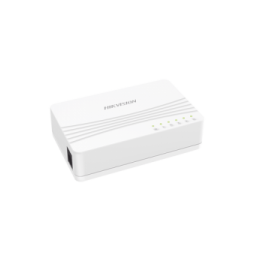 HIKVISION DS3E0105DE Switch No Administrable de 5 Puertos pa