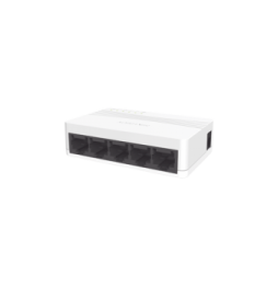 HIKVISION DS3E0105DE Switch No Administrable de 5 Puertos pa