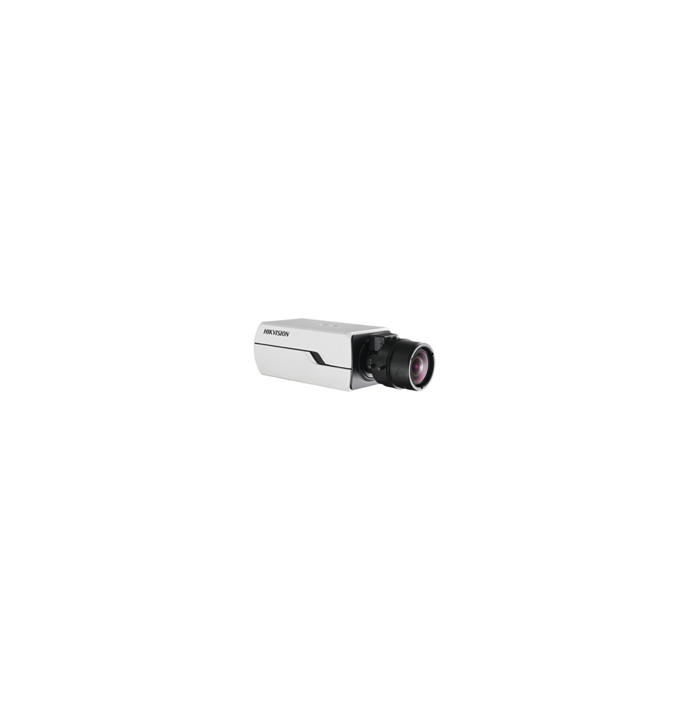 HIKVISION DS2CD4032FWD Camara IP Tipo Caja 3MP / Video anali