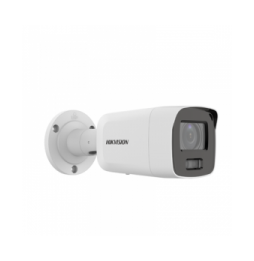 HIKVISION DS2CD2087G2LU Bala IP 8 Megapixel / Imagen a Color