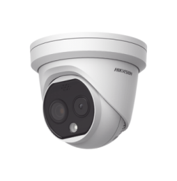 HIKVISION DS2TD12172PA Turret IP Dual / Termica 1.8 mm (160