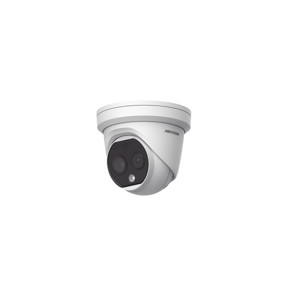 HIKVISION DS2TD12172PA Turret IP Dual / Termica 1.8 mm (160