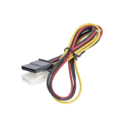 HIKVISION 101501514 Cable de Corriente Simple SATA / HI 4 Sa