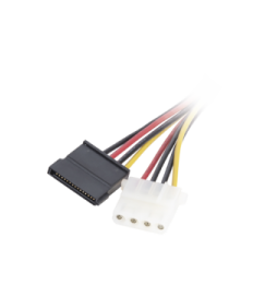 HIKVISION 101501514 Cable de Corriente Simple SATA / HI 4 Sa