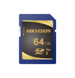 HIKVISION HSSDP10STD64G Memoria SD Clase 10 de 64 GB / Espec