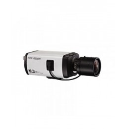 HIKVISION DS2CD893NFE Camara Box IP 4 CIF / H.264 / Audio de