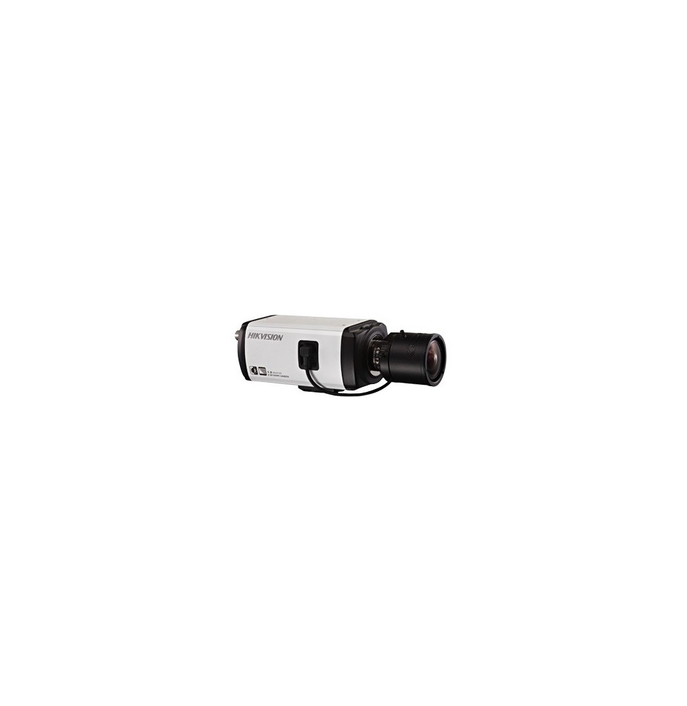 HIKVISION DS2CD893NFE Camara Box IP 4 CIF / H.264 / Audio de