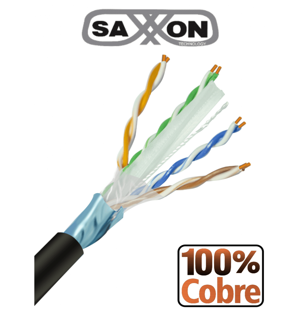 SXN1570006 OFTPCAT6COPEXT SAXXON OFTPCAT6COPEXT - Bobina de