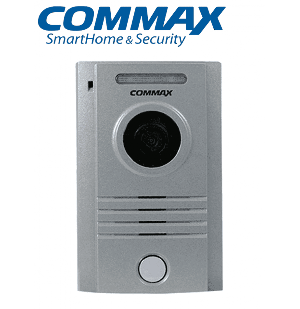 29100 DRC-40K COMMAX DRC40K - Frente de calle de aluminio  u