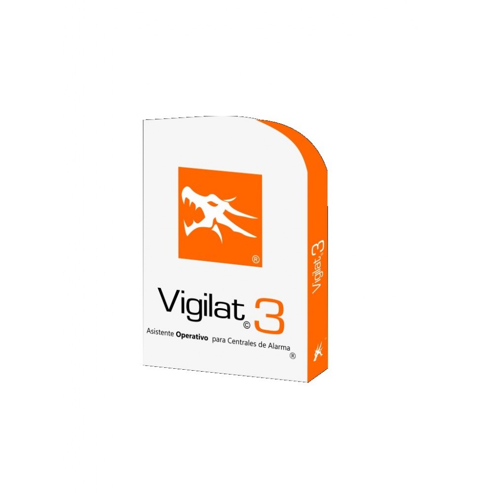 VGT2550003 V3TRAX VIGILAT V3TRAX - Licencia Un Servidor De C