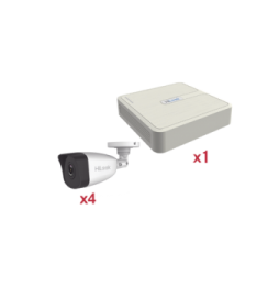 HiLook by HIKVISION KIP2MP4B KIT IP 1080p / NVR...