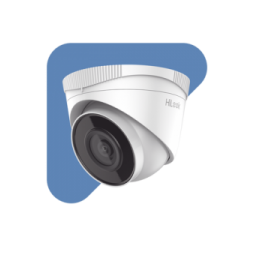 HiLook by HIKVISION IPCT221HC HiLook Series / Turret IP 2 Me