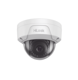 IPCD121HC HiLook Series / Domo IP 2 Megapixel (1080p) / Lente 2.8 mm (Gran Angular)