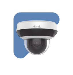 HiLook by HIKVISION PTZN2404IDE3F Mini Domo PTZ IP 4 Megapix