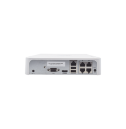 HiLook by HIKVISION NVR104HD4P NVR 4 Megapixel / 4 Canales I