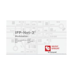 HONEYWELL FARENHYT SERIES IFPNET3 Software de monitoreo graf