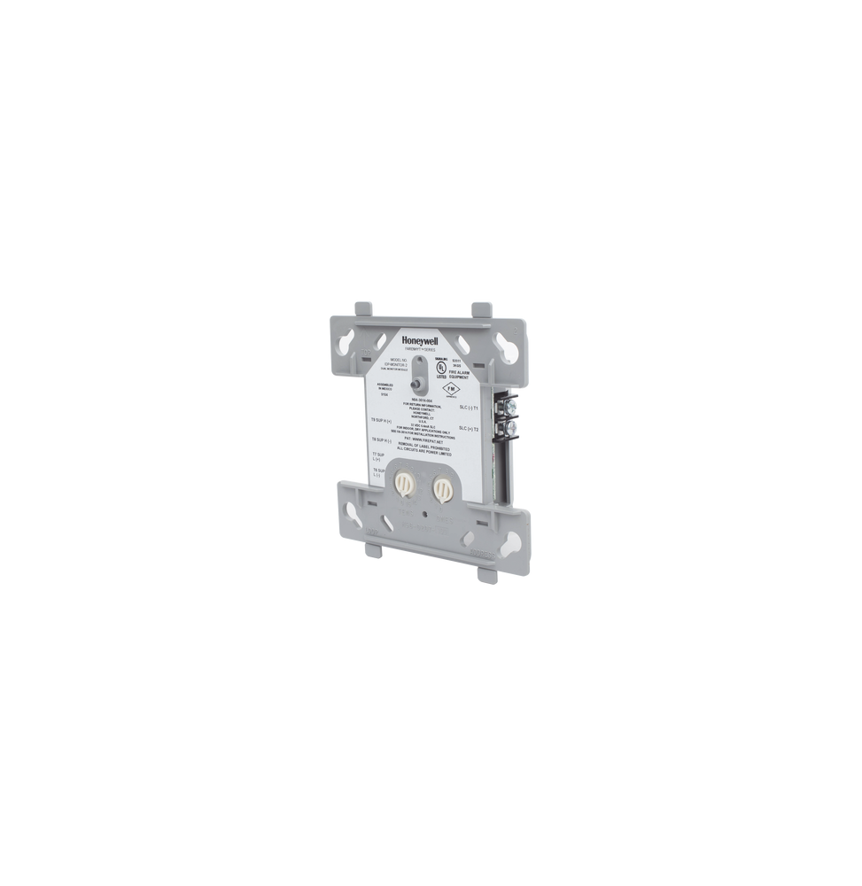 HONEYWELL FARENHYT SERIES IDPMONITOR2 Modulo de Doble Entrad