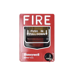 HONEYWELL FARENHYT SERIES WIDPPULLDA Estacion De Emergencia