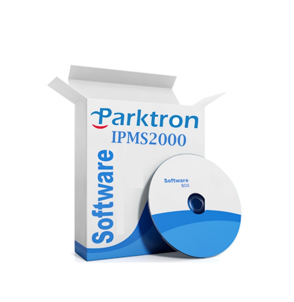 TVB150005 IPMS2000 PARKTRON IPMS2000 - Software de administr