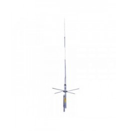 HUSTLER G71502 Antena Base VHF Rango de 154 - 161 MHz 7 dB d