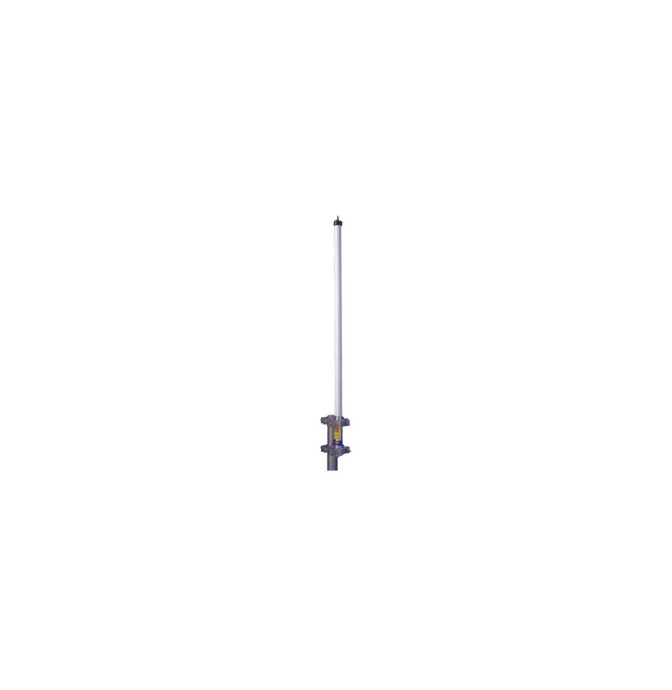 HUSTLER HD943050 Antena base UHF 430-450 MHz Fibra de Vidrio