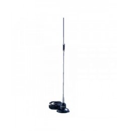 HUSTLER RUM450B Antena movil UHF 450-470 MHz 5.2 dB montaje