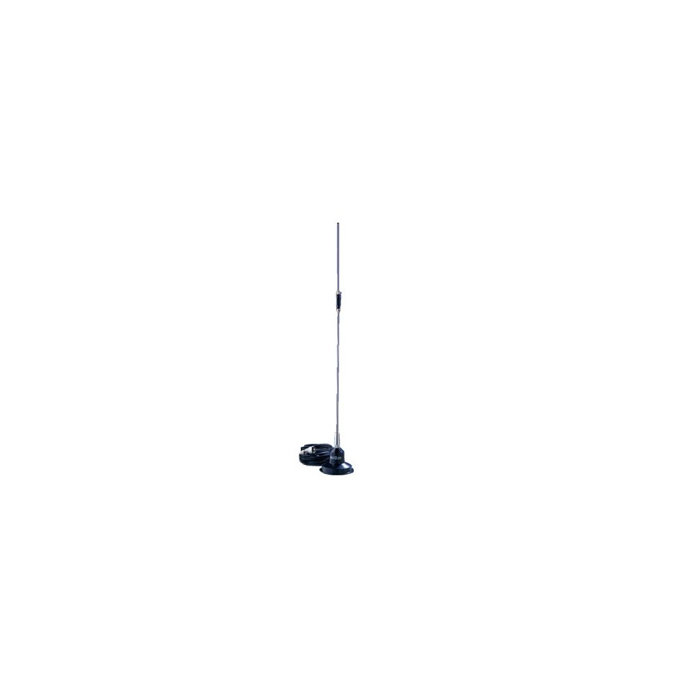 HUSTLER RUM450B Antena movil UHF 450-470 MHz 5.2 dB montaje