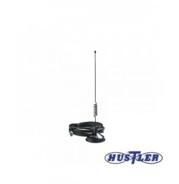 HUSTLER CMT800 Antena Movil Banda Ancha Rango de Frecuencia