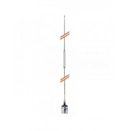 HUSTLER HQT Antena Movil para Rango de Frecuencia de Banda C