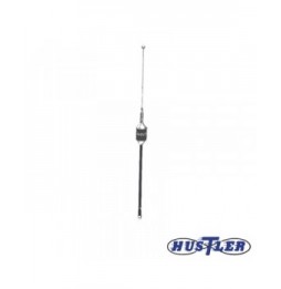 HUSTLER SCB Antena Movil para Rango de Frecuencia de Banda C