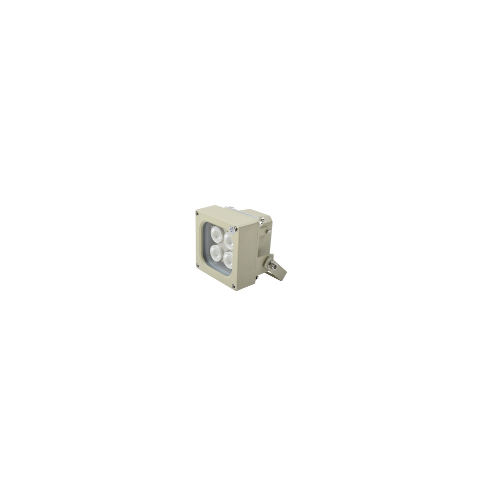 HYPERLUX HL120WH10 Iluminador luz blanca BAJO CONSUMO / Cobe