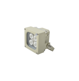 HYPERLUX HL120WH10 Iluminador luz blanca BAJO CONSUMO / Cobe