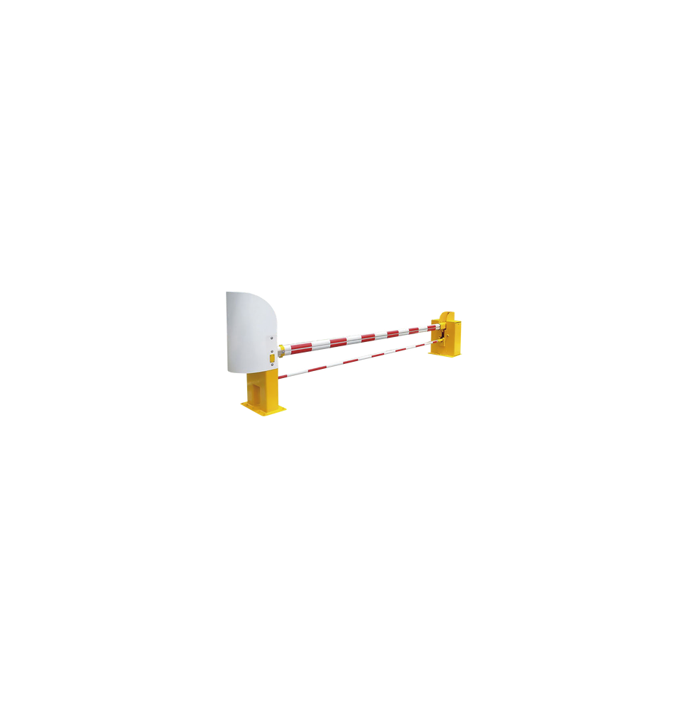 HYSECURITY STRONGARMM50 Barrera resistente a Impactos a 50 m