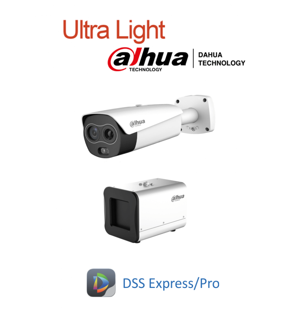 DHT0090006 ULTRA LIGHT DAHUA BF5421PAQ1 - Sistema de Medicio