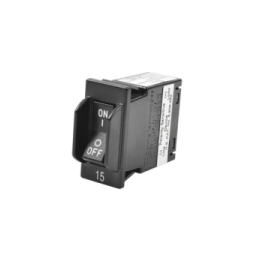 ICT ICTCB15 Interruptor/ Breaker Magnetico-Hidraulico de 15