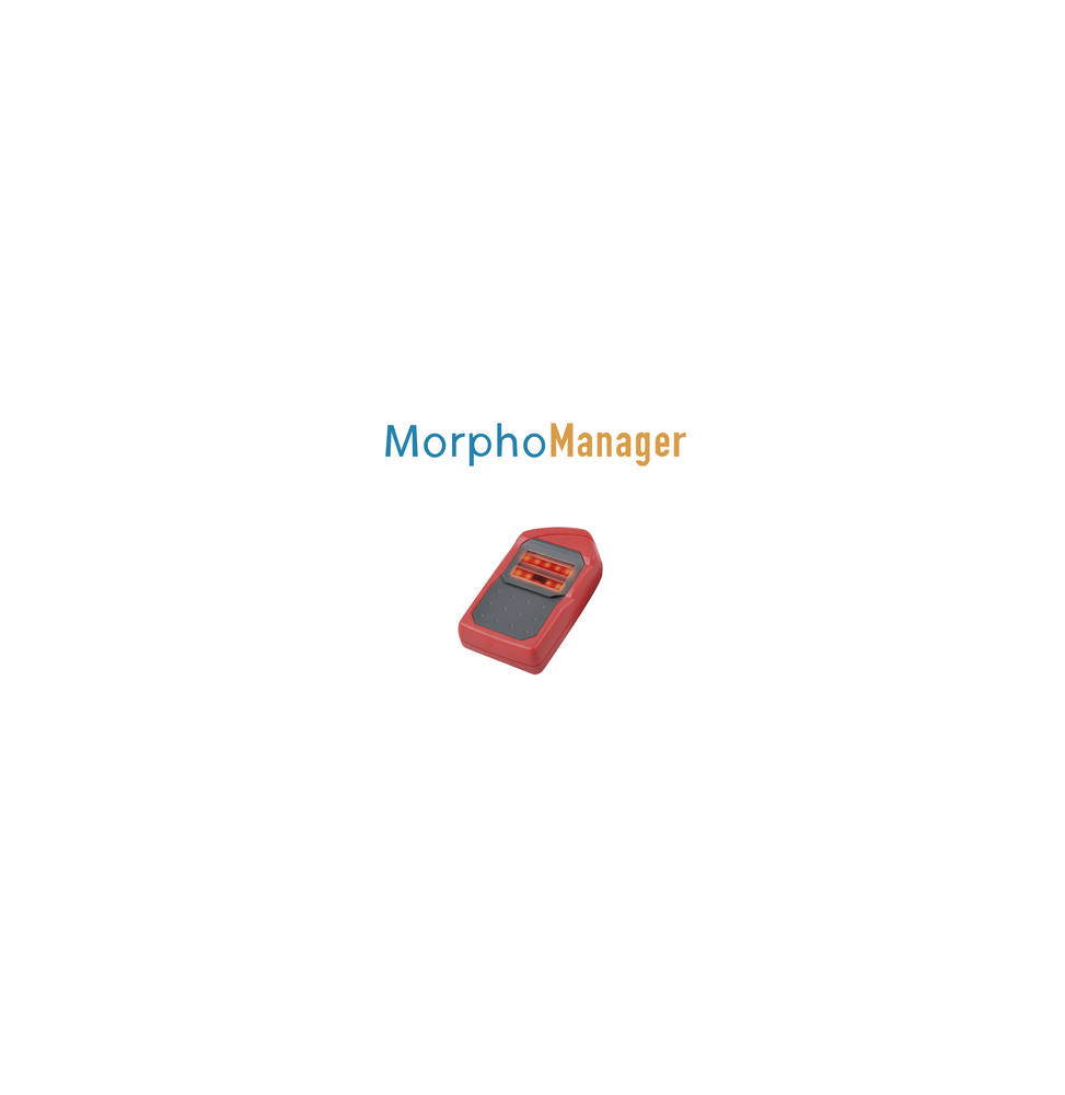 IDEMIA (MORPHO) MMLIGHT MORPHOMANAGER PRO PACK LIGHT INC. Ee