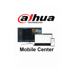 DHT0390002 DHI-MobileCenter-Video-Channel DAHUA MOBILE CENTE