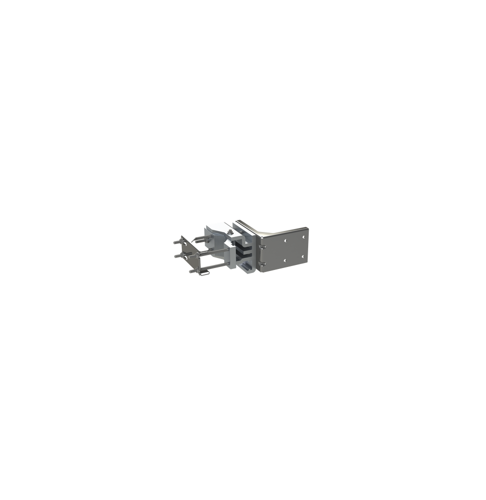 IGNITENET ICCBRACKETLR Montaje de precision a larga distanci