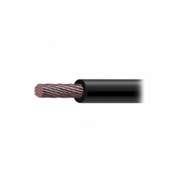 INDIANA SLY346BLK100 Cable Electrico de Cobre Recubierto THW