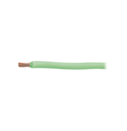 INDIANA SLY296GRN Cable 8 awg color verde Conductor de cobre