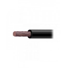 INDIANA SLY346BLK Cable de Cobre Recubierto THW-LS Calibre 2