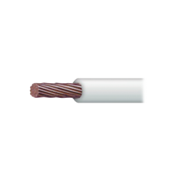 INDIANA SLY308WHT100 Cable Electrico de Cobre Recubierto THW